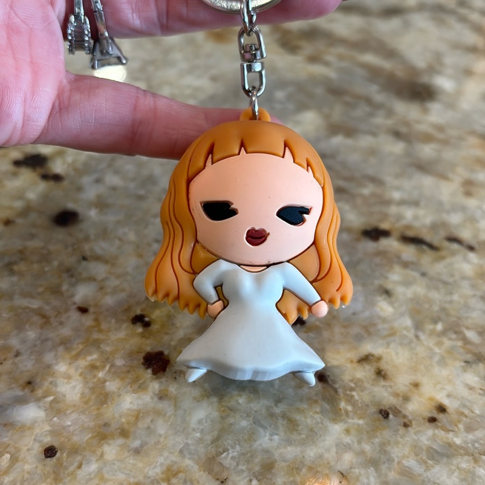 Supernatural Rowena Keychain